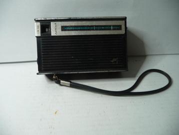 Rohy RL102 transistorradio, LW/G verzenden kan ook beschikbaar voor biedingen