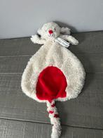 Happy horse muis milo knuffeldoekje knuffeldoek 24, Ophalen of Verzenden, Zo goed als nieuw, Overige typen