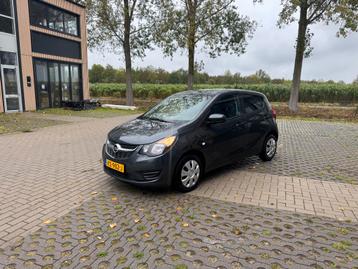 Opel Karl 1.0 Ecoflex 55KW 2016 Grijs km 127748 nap beschikbaar voor biedingen