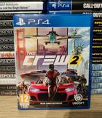 The crew 2 PlayStation 4, Spelcomputers en Games, Games | Sony PlayStation 4, 3 spelers of meer, Ophalen of Verzenden, Zo goed als nieuw