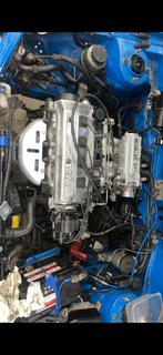Complete 5efhe swap, Auto-onderdelen, Motor en Toebehoren, Ophalen of Verzenden, Gebruikt
