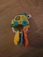 VTech Rammelpret Sleutelbos - Auto met Geluid, Ophalen of Verzenden, Zo goed als nieuw, Rammelaar, Met geluid