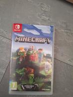 Minecraft - Nintendo Switch - Compleet, Spelcomputers en Games, Online, Gebruikt, Ophalen of Verzenden, 3 spelers of meer