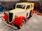 1:18 Solido Ford V8 zonder doos, Hobby en Vrije tijd, Modelauto's | 1:18, Ophalen of Verzenden, Gebruikt, Auto, Solido