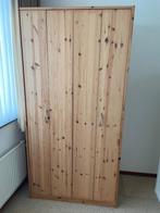 Grenen kledingkast 100 x 60 x 200, Huis en Inrichting, Zo goed als nieuw, Met hangruimte, 50 tot 75 cm, 50 tot 100 cm