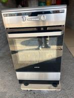 Inventum Inductie Fornuis - Topstaat!, Witgoed en Apparatuur, Ovens, Oven, Hete lucht, Ophalen of Verzenden, Zo goed als nieuw