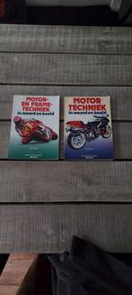 2 motor boeken van Paul Klaver, Ophalen of Verzenden, Gelezen