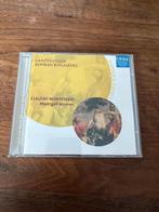 Claudio Monteverdi - Madrigali Amorosi, Cd's en Dvd's, Verzenden, Zo goed als nieuw