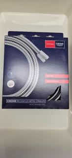 Grohe douchslang Nieuw, Doe-het-zelf en Verbouw, Sanitair, Ophalen of Verzenden, Nieuw, Chroom, Douche