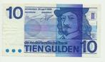 Nederland 10 Gulden 1968 Frans Hals, Postzegels en Munten, Bankbiljetten | Nederland, Ophalen of Verzenden, 10 gulden, Los biljet