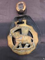 Antiek Paardentuig Ornament - Olifant, Dieren en Toebehoren, Ophalen of Verzenden