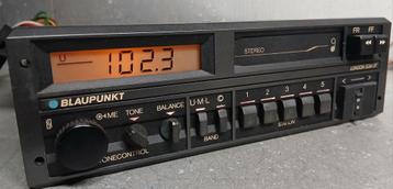 Blaupunkt LONDON SQM 37 Radio Cassette  beschikbaar voor biedingen