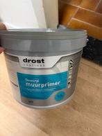 Drost Muurprimer 10L - Voorstrijkmiddel, 5 tot 10 liter, Wit, Nieuw, Ophalen of Verzenden
