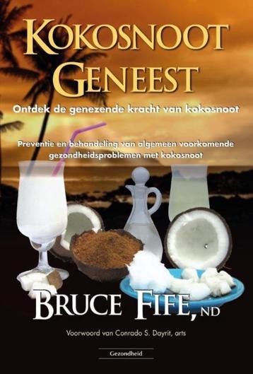 Bruce Fife Koksnoot geneest beschikbaar voor biedingen