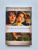 Jacques Vriens - Oorlogsgeheimen, Jacques Vriens, Zo goed als nieuw, Ophalen