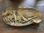Vide Poche - Garnier - Ca 1900 - Brons, Ophalen of Verzenden, Brons