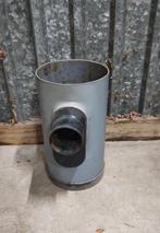 PVC onderbak voor straatkolk, Gebruikt, Pvc, Overige typen, Ophalen of Verzenden