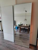 IKEA PAX deuren incl soft-closesysteem 210x150 AULI & MEHAMN, Huis en Inrichting, Kasten | Kledingkasten, Ophalen, Strak, Gebruikt