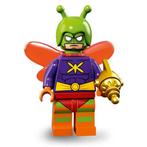 Lego 71020 Batman Movie 2-12 Killer Moth minifiguur, Ophalen, Nieuw, Complete set, Lego