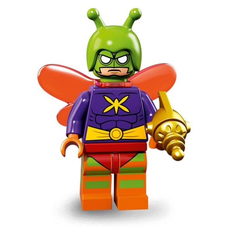 Lego 71020 Batman Movie 2-12 Killer Moth minifiguur, Kinderen en Baby's, Speelgoed | Duplo en Lego, Nieuw, Lego, Complete set