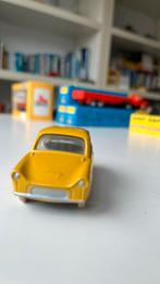 Lion Car Daf 600 als nieuw 2e type, Hobby en Vrije tijd, Modelauto's | 1:43, Ophalen of Verzenden, Nieuw, Auto, Overige merken