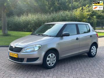 Skoda Fabia 1.2-12V Go/AIRCO/ELECRAMEN VOOR beschikbaar voor biedingen