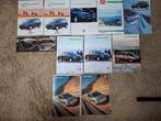 Lot autofolders Citroen Evasion, Verzenden, Zo goed als nieuw, Citroën