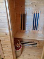 sauna (infrarood), Complete sauna, Infrarood, Gebruikt, Ophalen