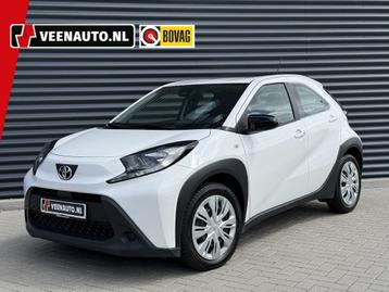 Toyota Aygo X 1.0 VVT-i MT Play Camera/Apple/Stoelwarm/Keyle beschikbaar voor biedingen