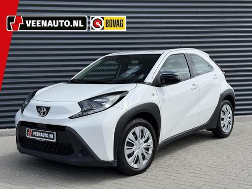 Toyota Aygo X 1.0 VVT-i MT Play Camera/Apple/Stoelwarm/Keyle, Auto's, Toyota, Bedrijf, Te koop, Aygo X, ABS, Achteruitrijcamera
