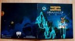 Uriah Heep - Demons & wizards lp vinyl prog rock Hensley, Cd's en Dvd's, Vinyl | Hardrock en Metal, Ophalen of Verzenden, Zo goed als nieuw