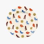 Emma Bridgewater Plate 21,5 cm British Lions & Unicorns, Nieuw, Ophalen of Verzenden, Bord(en), Overige stijlen