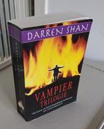 Darren Shan - Vampier Trilogie, Ophalen of Verzenden, Gelezen, Darren Shan