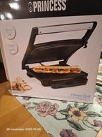 gril, Ophalen, Nieuw