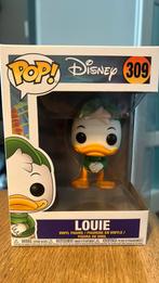 Funko Pop! Disney Ducktales Louie 309, Ophalen of Verzenden, Nieuw