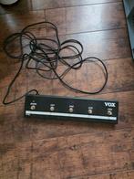 Vox vfs5 voetswitch, Ophalen of Verzenden, Zo goed als nieuw