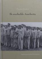 Ik overleefde Auschwitz. Het waargebeurde verhaal v e tiener, Boeken, Oorlog en Militair, Tweede Wereldoorlog, Verzenden, Ferenc Göndör