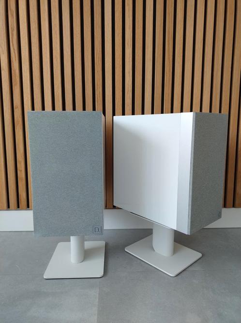 Definitive Technology D11 Speakers met Stands, Audio, Tv en Foto, Luidsprekers, Zo goed als nieuw, Front, Rear of Stereo speakers