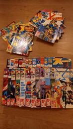 X-mannen comics, Boeken, Strips | Comics, Meerdere comics, Gelezen, Ophalen of Verzenden, Europa