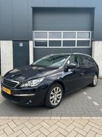 Peugeot 308 1.2 E-thp 130pk 2016 Blauw, Voorwielaandrijving, Euro 5, Stof, 1199 cc