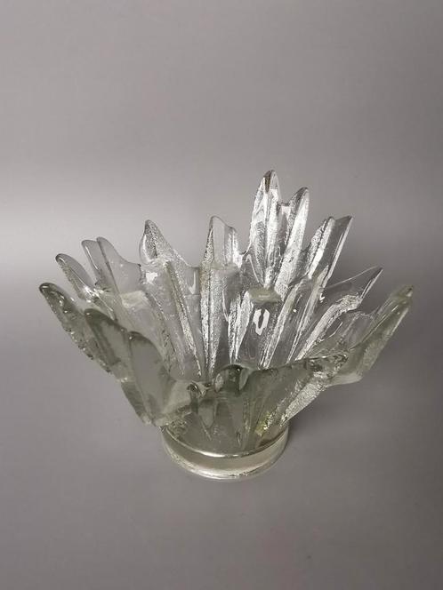 Revontulet of noorderlicht Humppila glas Tauno Wirkalla, Antiek en Kunst, Antiek | Glas en Kristal, Verzenden