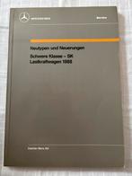 Mercedes SK, Ophalen of Verzenden