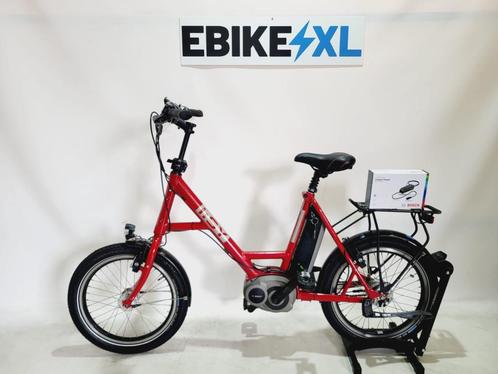 I:SY A-01 Bosch Act Line Plus MM Compact fiets, Fietsen en Brommers, Elektrische fietsen, Ophalen of Verzenden