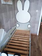 Nijntje peuterbed, Ophalen, Gebruikt, 70 tot 85 cm, 140 tot 160 cm