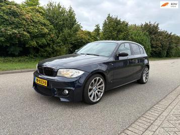BMW 1-serie 116i High Executive*Schuifdak*Airco*Cruise contr beschikbaar voor biedingen
