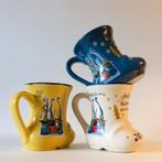 Set van 3 Gluhwein Kerstmarkt Mokken Weihnachtsmarkt Germany, Diversen, Ophalen of Verzenden, Zo goed als nieuw