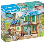 PLAYMOBIL Horses of Waterfall 71351 WaterFall Ranch 263delig, Ophalen of Verzenden, Nieuw, Complete set