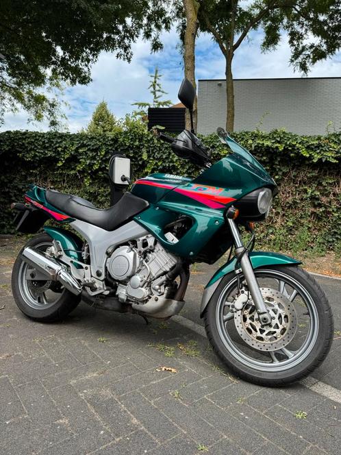 Yamaha TDM 850 met onderhoudshistorie (origineel), Motoren, Motoren | Yamaha, Particulier, Toermotor, meer dan 35 kW, 2 cilinders