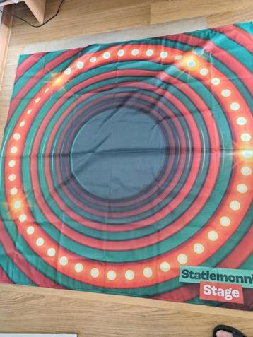 Statiemonnie stage ***originele kleedje*** beschikbaar voor biedingen