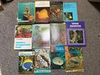 Aquariumboeken, Dieren en Toebehoren, Vissen | Aquaria en Toebehoren, Ophalen, Gebruikt, Overige typen